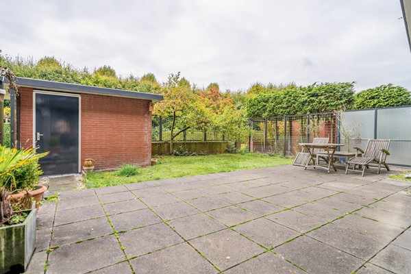 Medium property photo - Hengeveldstraat 82, 3572 KJ Utrecht